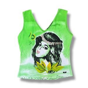 Miss Sixty 90s Graphic Top